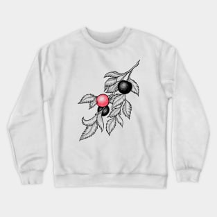 Paradise apples Crewneck Sweatshirt